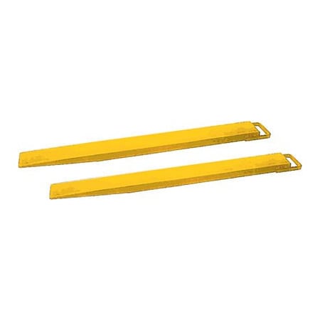 CALDWELL GROUP. Caldwell Forklift Fork Extensions 5inW x 60inL - Pair FE5-60